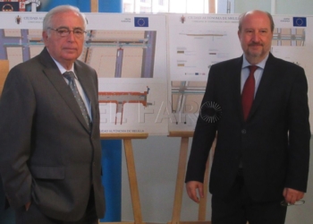 Marqués de los Vélez tendrá dos líneas de aparcamiento, carril bici y grandes aceras
