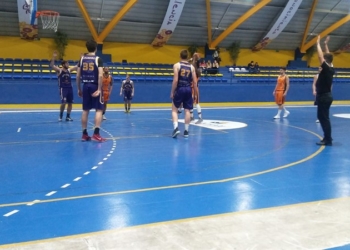 Imagen de uno de los partidos del cuadro melillense en la presente temporada liguera.