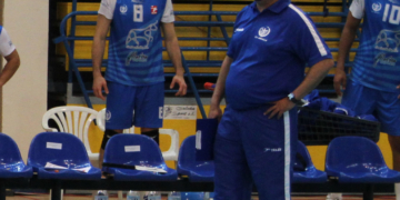 Salim Abdelkader, primer entrenador de la escuadra de nuestra ciudad.