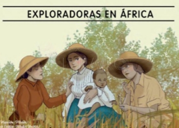 El calendario de SATE- STEs dedicado a las mujeres exploradoras.