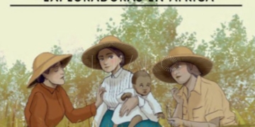 El calendario de SATE- STEs dedicado a las mujeres exploradoras.