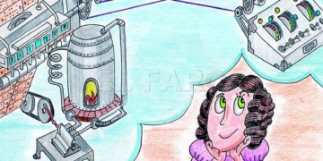 Imagen del cartel promocional del programa educativo.