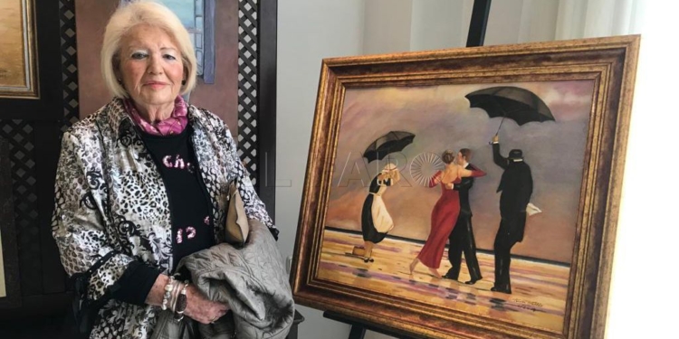 Fotogalería | Semana del Mayor 2019: mayores con mucho arte