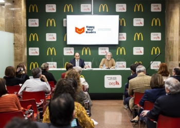 McDonald’s presenta un programa pionero para el fomento de la lectura