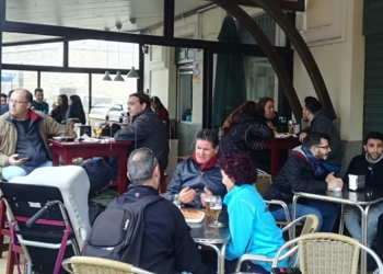 La Africana llena los hoteles de Melilla: “Nos hace falta una al menos cada dos semanas”