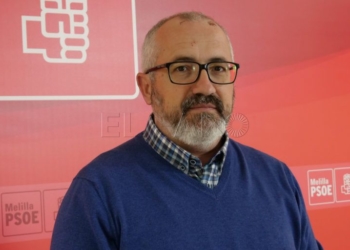 El PSOE nombra a Jaime Bustillo como candidato al Congreso por Melilla