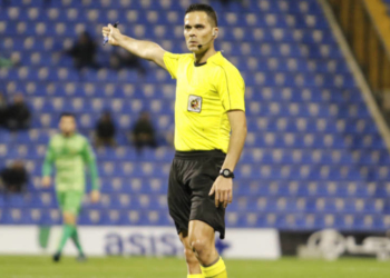 El murciano cumple su sexta temporada en la categoría de bronce del fútbol nacional, aunque no de manera consecutiva al descender al término de la campaña 2012-13 y ascender en la siguiente.