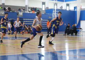 Los conjuntos de la cantera del Club Melilla Baloncesto continúan disputando los partidos en sus diferentes categorías.
