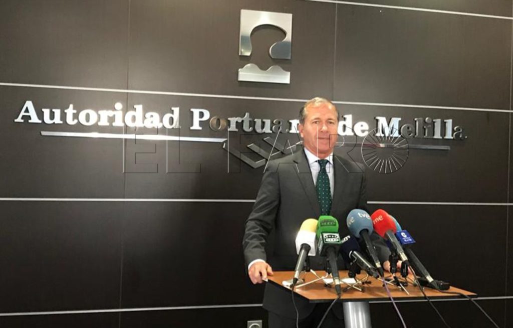 Los puertos de Ceuta y Melilla pedirán al Estado “blindar su autosuficiencia”