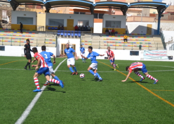 El conjunto melillense recibió la pasada jornada un severo correctivo sobre el Campo Federativo de La Espiguera a manos del Torredonjimeno.