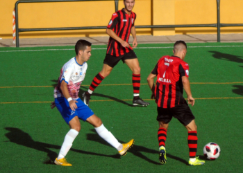 El River Melilla visita el feudo del Huétor Tájar