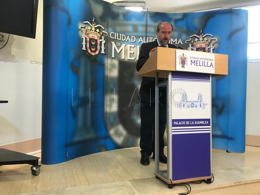 Quevedo, sobre el PSOE y la desaladora: “Ni plan A, ni B ni C; han tenido que pasar al D”