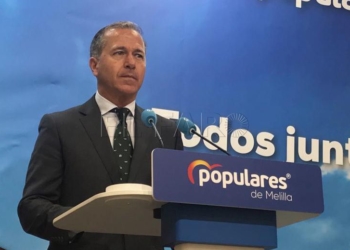 El PP, sobre la frontera: “No se tienen los medios técnicos para saber quién entra”