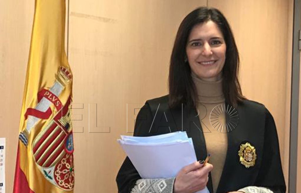 “La Justicia es femenina… y cada vez más”