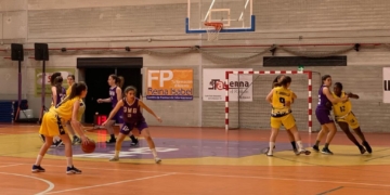 Buen nivel de las melillenses en este último tramo de la competición.