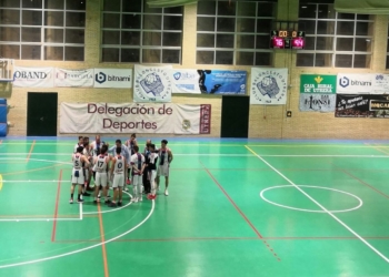 Los sevillanos se vieron desbordados por los melillenses.