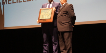Luisma Rincón. Premio Pedro de Estopiñan.