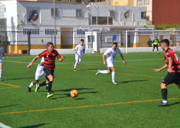 Los  melillenses no tuvieron nada de suerte desde que comenzó la presente temporada liguera.