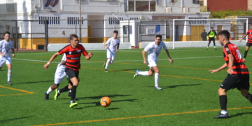 Los  melillenses no tuvieron nada de suerte desde que comenzó la presente temporada liguera.