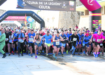 La Cuna del récord con casi 3.900 participantes