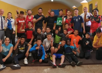 Deportistas que estuvieron presentes en esta competición deportiva.