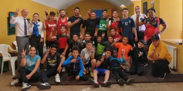 Deportistas que estuvieron presentes en esta competición deportiva.