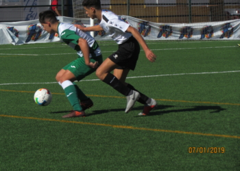 El Torreblanca, no está teniendo nada de suerte de cara al gol.