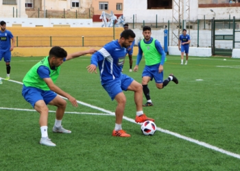 El Melilla sigue con el buen caminar