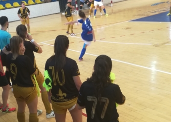 Las melillenses no tienen margen para el error en las jornadas que restan para la finalización de la liga.
