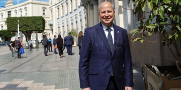 El consejero de Educación y Deportes de la Junta de Andalucía, Javier Imbroda.