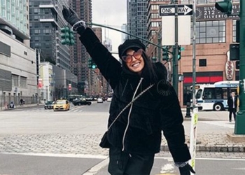 La influencer y modelo Noelia López.