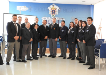 Los participantes tuvieron una larga sesión de aprendizaje.