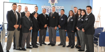 Los participantes tuvieron una larga sesión de aprendizaje.
