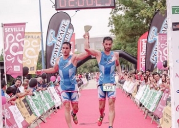 Calderay y Luismi Ruiz buscan una plaza el Nacional de La Coruña.