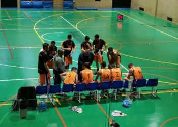 La escuadra de nuestra ciudad es, por el momento, el equipo más en forma de esta grupo nacional.