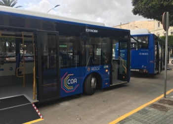 La COA renueva flota de autobuses y ofrecerá información en las paradas