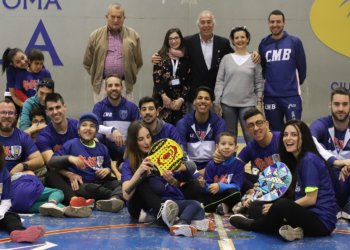 El Melilla Baloncesto visita Teama