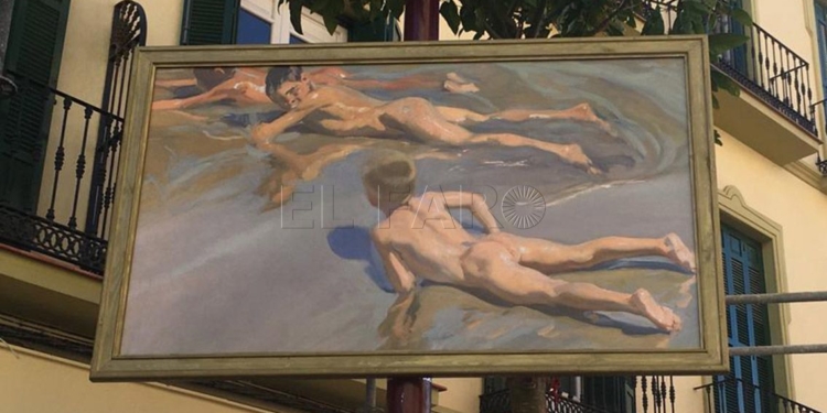 Un museo al aire libre: a la caza de tu cuadro preferido del Prado