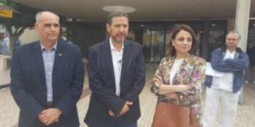 Los candidatos al Congreso de los Diputados y Senado por CpM