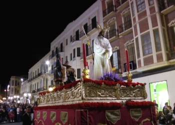 Semana Santa 2019 | Los melillenses acompañarán la procesión de la Sentencia