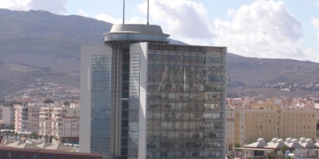Los Juzgados de Melilla en las Torres V Centenario.