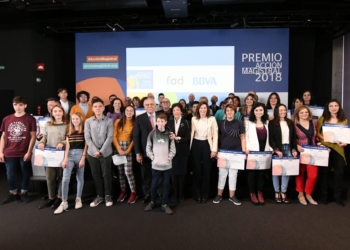 Estos galardones están convocados por la Fundación de Ayuda contra la Drogadicción (FAD) y el BBVA.