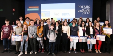 Estos galardones están convocados por la Fundación de Ayuda contra la Drogadicción (FAD) y el BBVA.