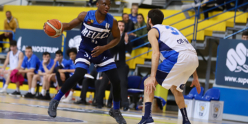 Agada ya acumula cuatro presencias en la presente temporada en el quinteto oficial de la temporada en LEB Oro.