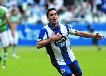 El futbolista gallego recala en la Unión Deportiva Melilla tras su paso por el FC Cartagena, club al que llegó el pasado verano procedente del filial del Dépor, el Fabril.