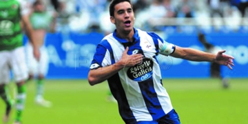 El futbolista gallego recala en la Unión Deportiva Melilla tras su paso por el FC Cartagena, club al que llegó el pasado verano procedente del filial del Dépor, el Fabril.