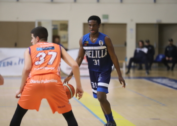 Caleb Agada: “Va a ser un partido complicado ante un gran rival”