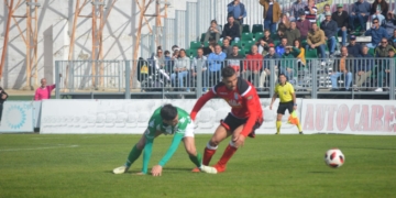 La escuadra azulina se llevó los tres puntos en litigio en el partido disputado en la primera vuelta, con un  resultado final de 0-1.