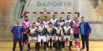 El Torreblanca Melilla CF juega el domingo su primer match ball para alzarse con el título de liga, aunque para ello deberá al menos empatar frente al CF Boomerang SD.