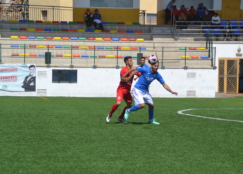 El conjunto melillense quiere seguir compitiendo bien hasta que termine la temporada.